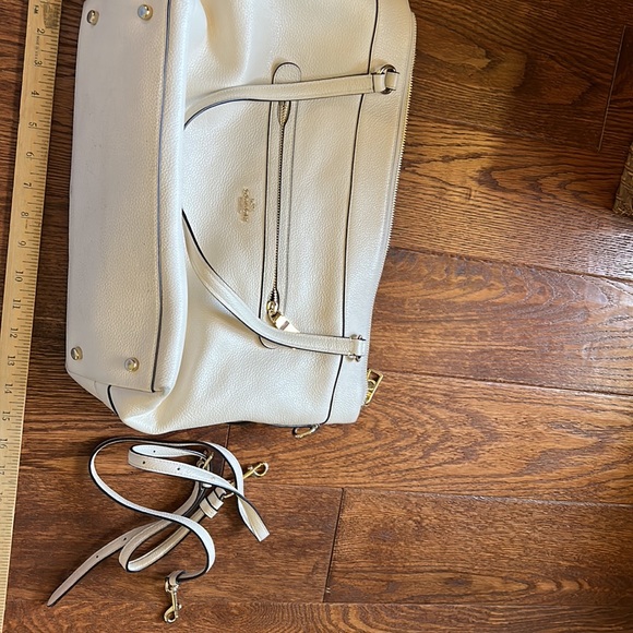Coach Ivory Shoulder bag - Picture 6 of 6
